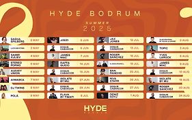 Hyde Bodrum (Adults Only)